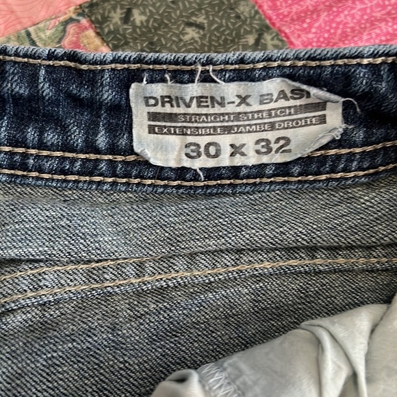 Buffalo Men’s Jeans - Straight 30X32 - Picture 3 of 3